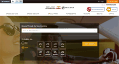 Desktop Screenshot of brucegm.com